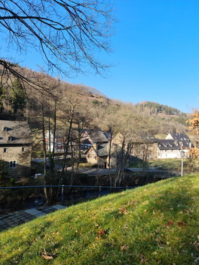 Federkern Simonskall Hurtgenwald Bagian luar foto
